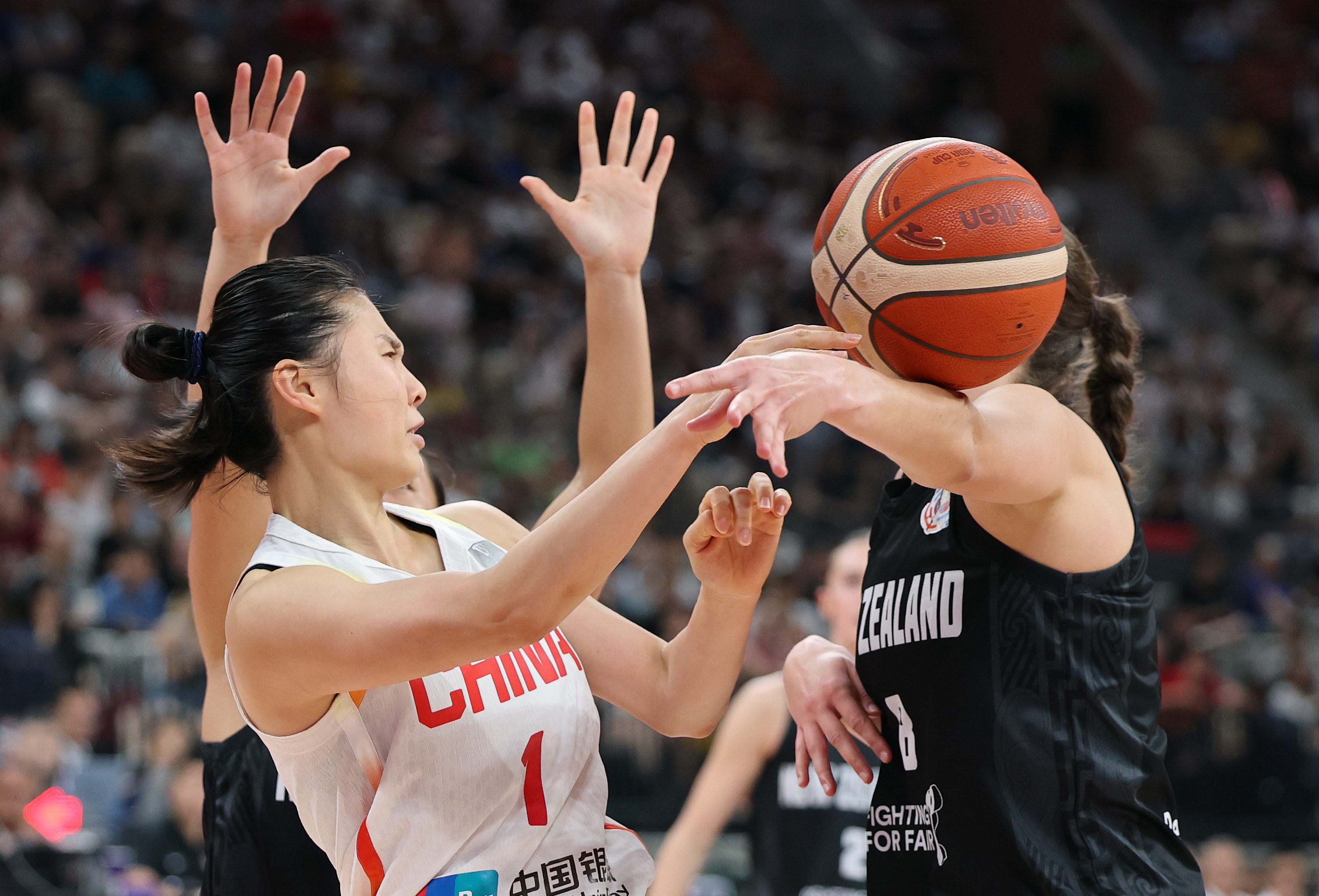 万博manbetx体育-湖南女篮客场战胜海南队,迎来两连胜对手